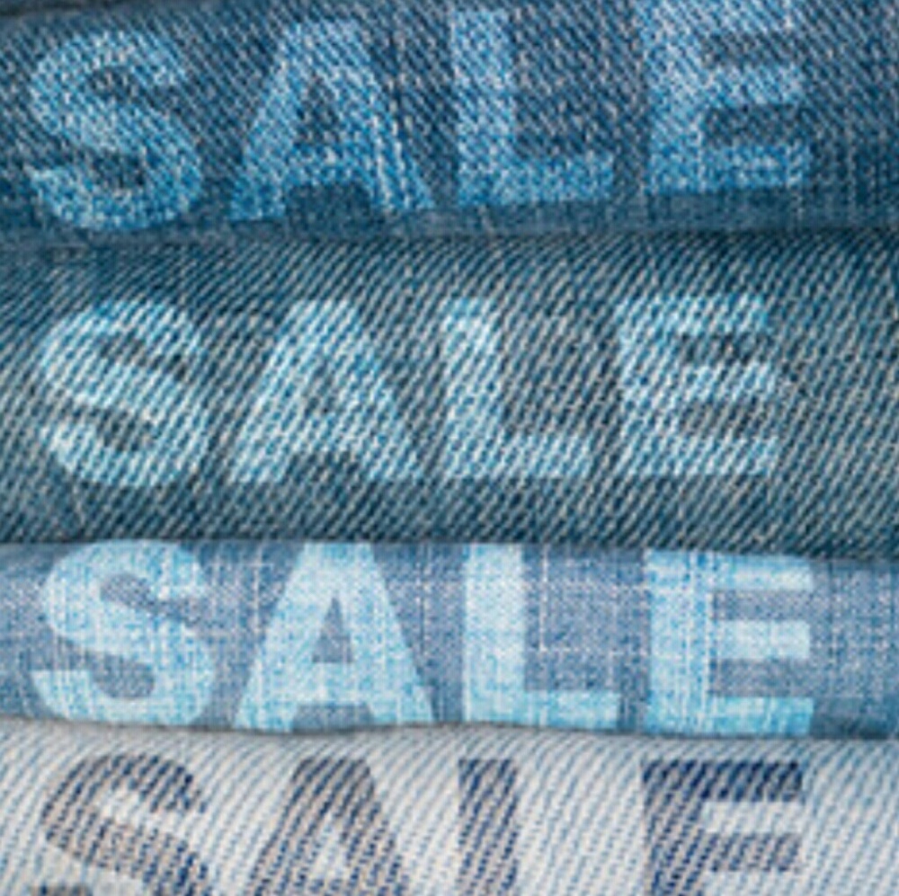 YOU GUESSED IT ALL JEANS ON SALE